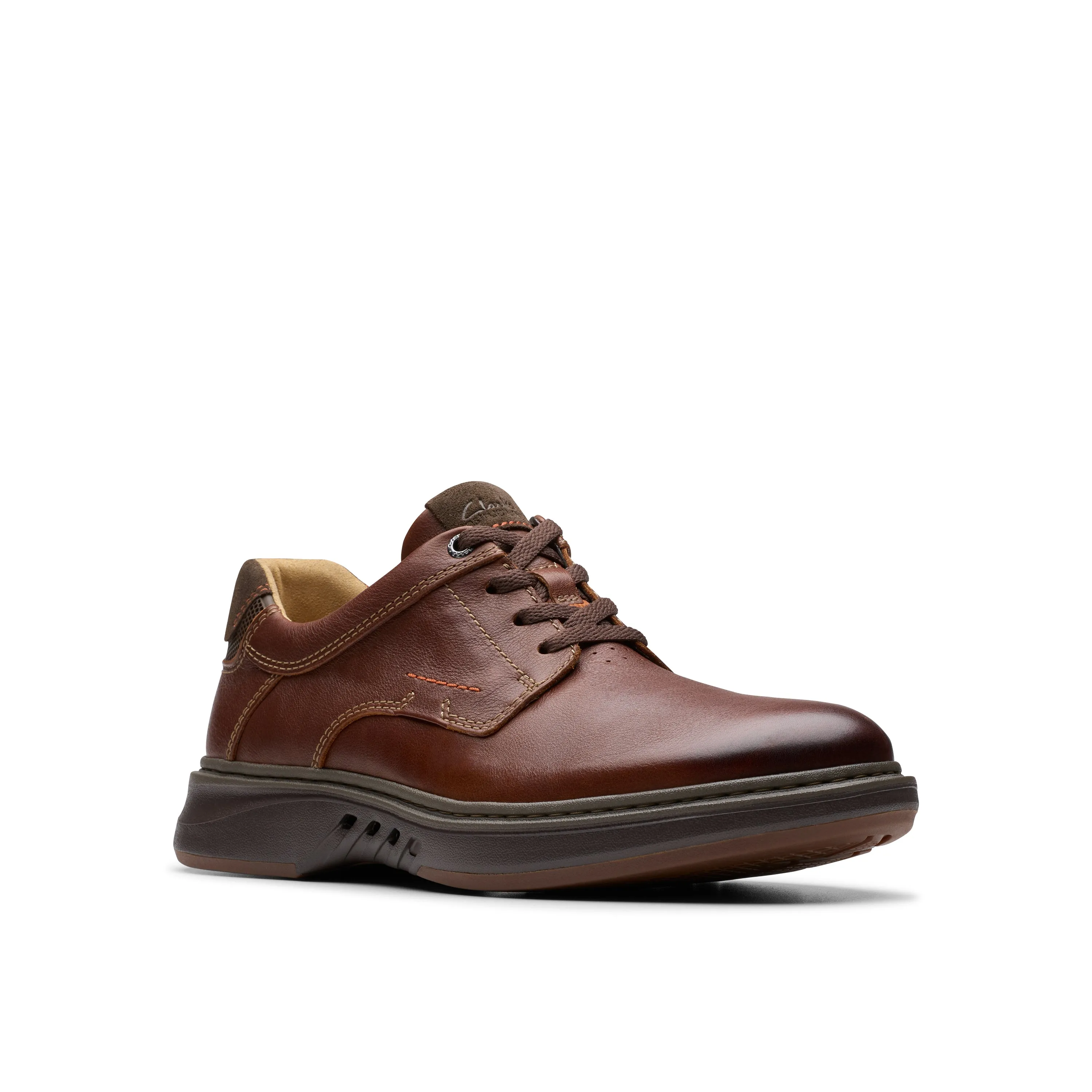 Clarks Un Briley Pace - Tan