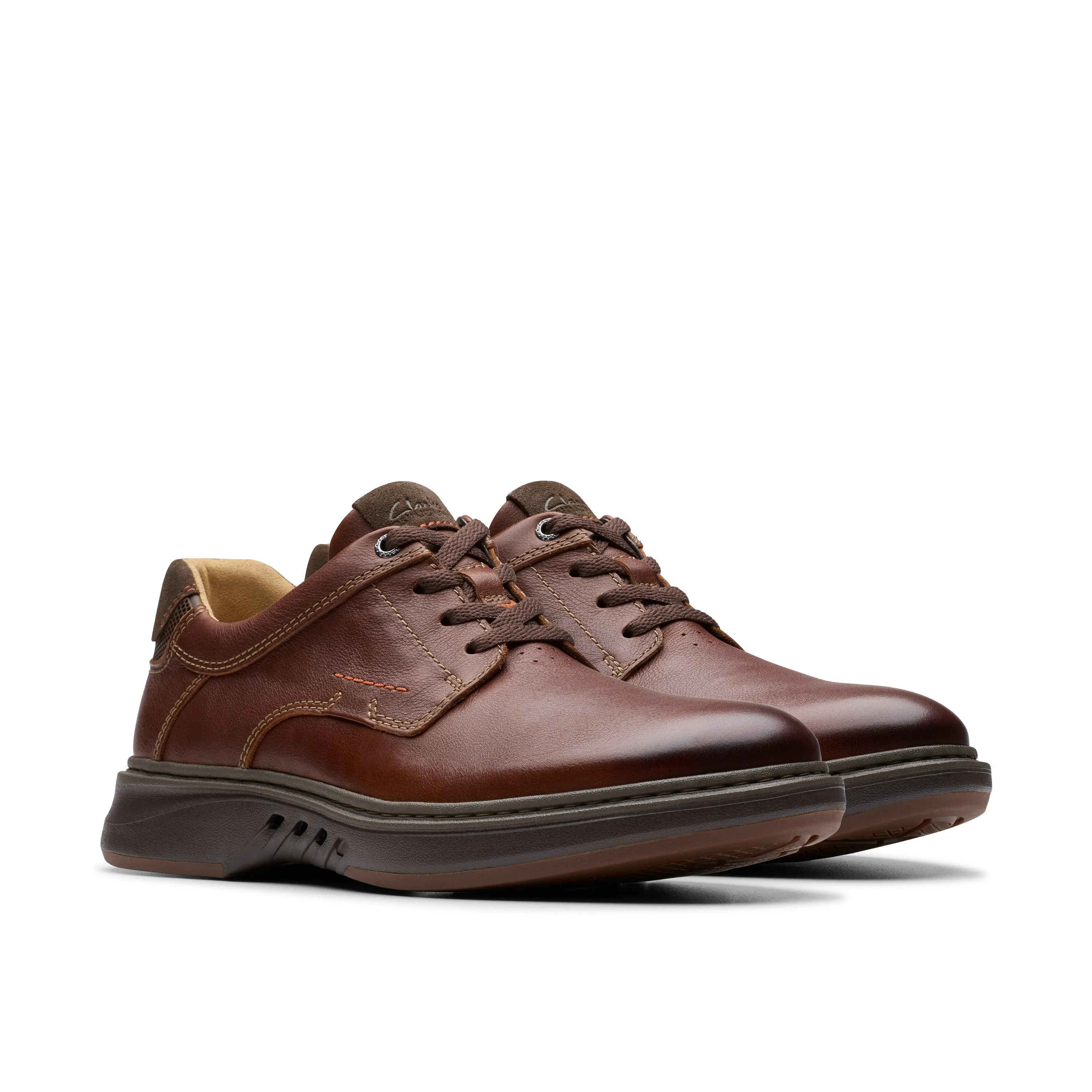 Clarks Un Briley Pace - Tan