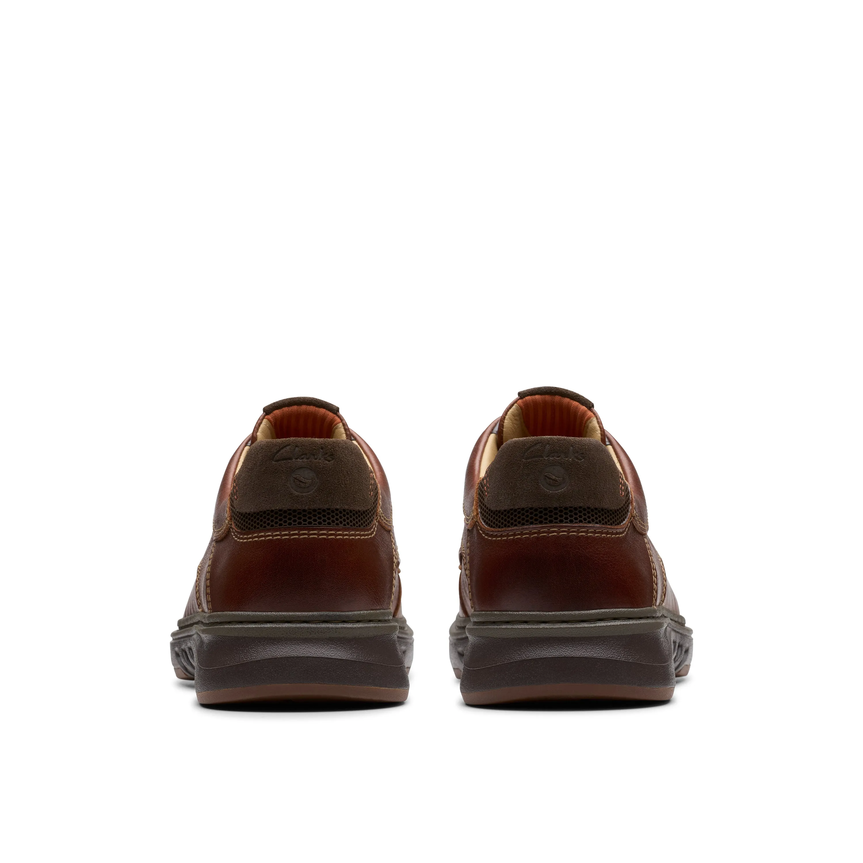 Clarks Un Briley Pace - Tan