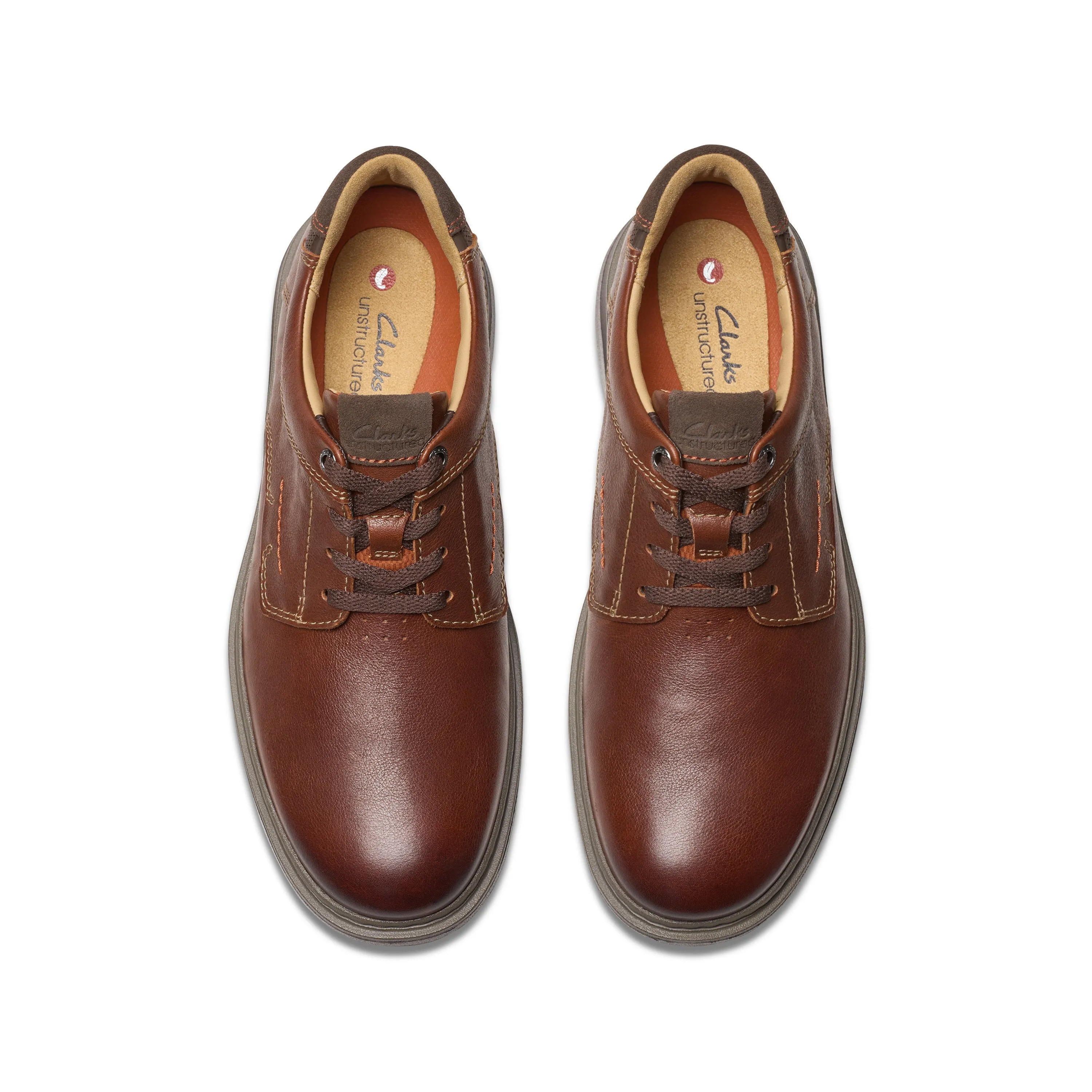 Clarks Un Briley Pace - Tan