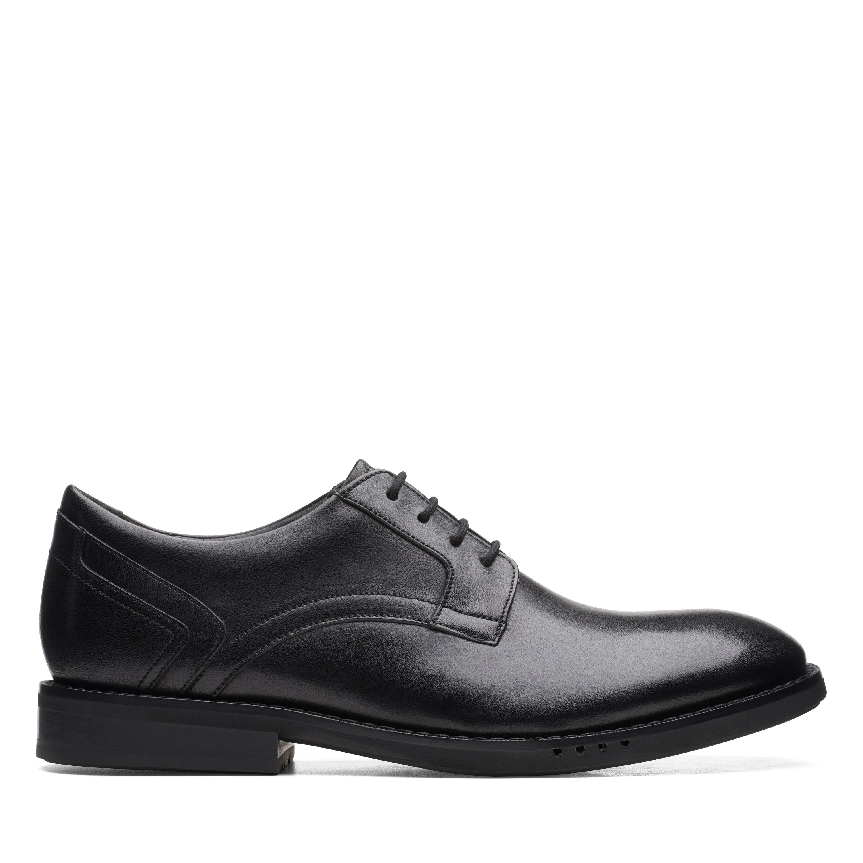 Clarks Un Hugh Lace Shoe