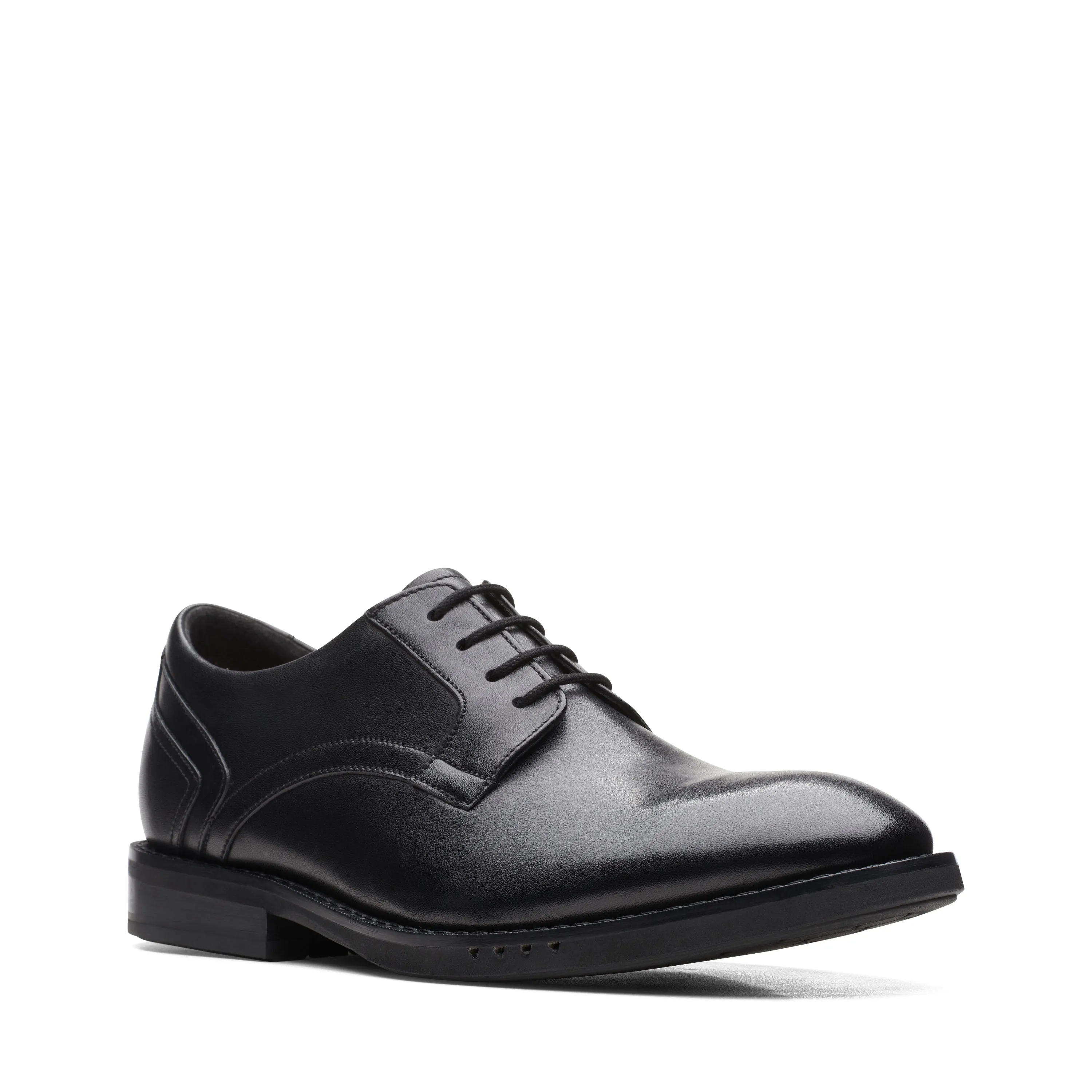 Clarks Un Hugh Lace Shoe