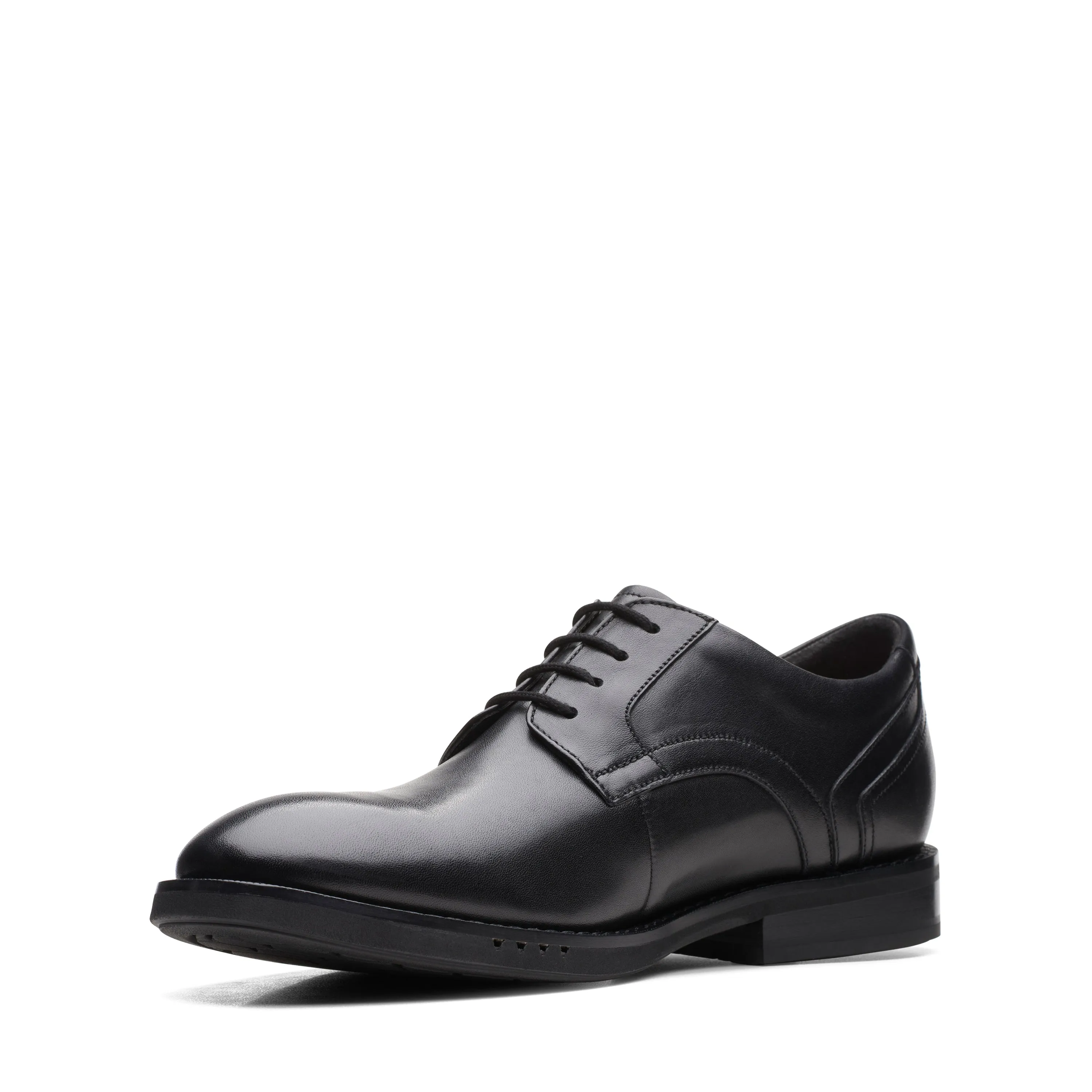 Clarks Un Hugh Lace Shoe