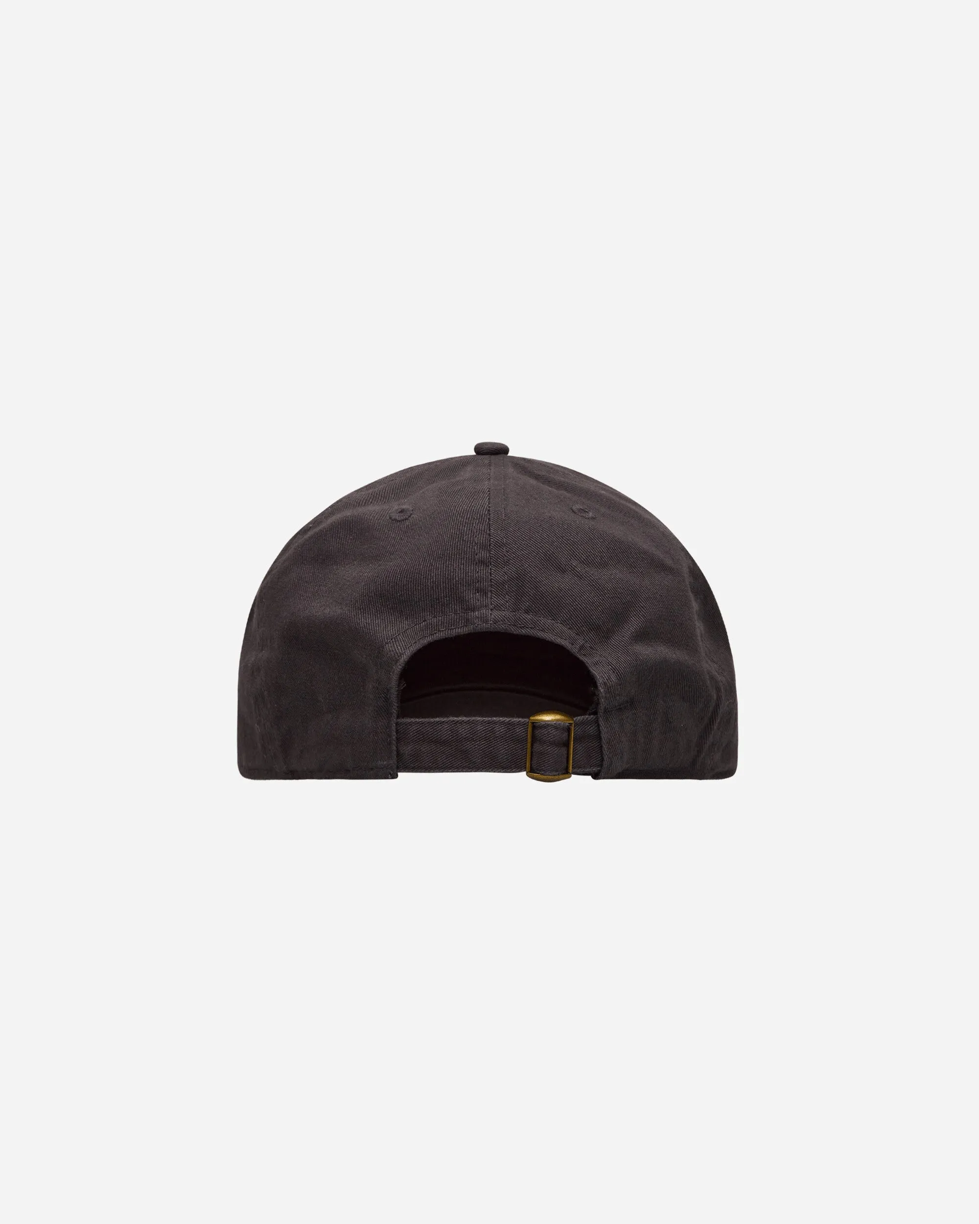 Classic Logo Baseball Cap Charcoal