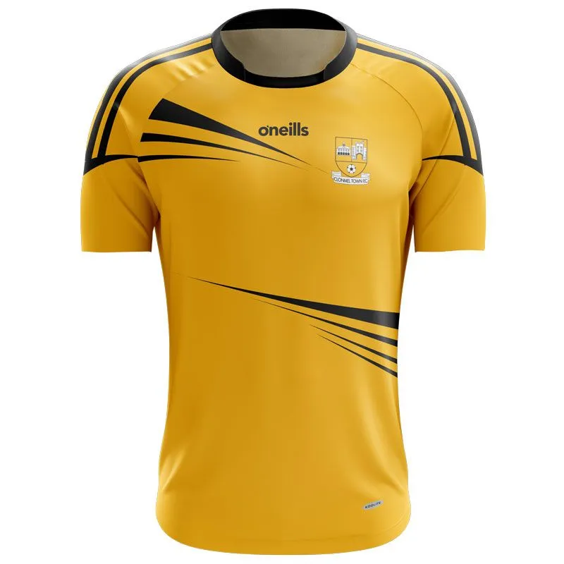 Clonmel Town FC Kids' Soccer Jersey