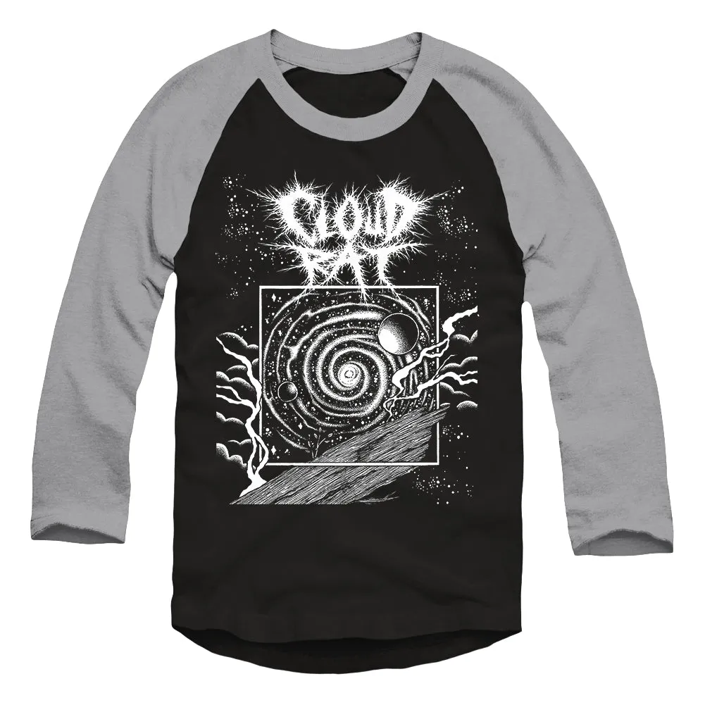 CLOUD RAT Void Baseball Longsleeve