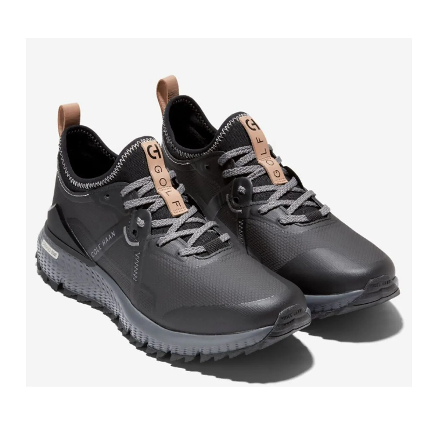 Cole Haan Men's Zerogrand Overtake Golf WR in Black