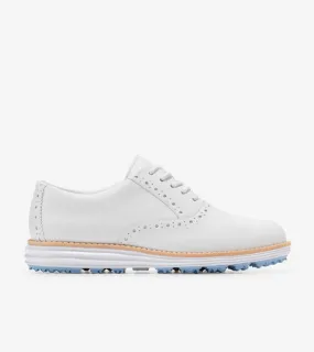 Cole Haan Women's riginalGrand Shortwing Golf Shoe