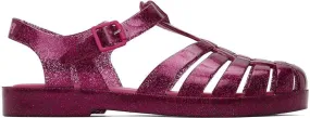 Collina Strada Pink Melissa Edition Posession Sandals