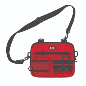 Cookies Fowler Utility Shoulder Bag