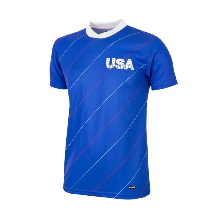 COPA USA 1984 Retro Football Jersey