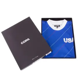 COPA USA 1984 Retro Football Jersey