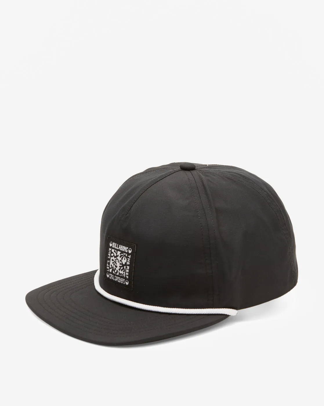 Coral Gardeners Horizon Reef Baseball Hat - Black