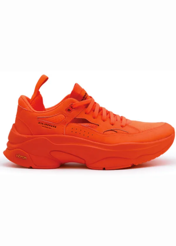 Corre Seattle Brandblack Saga 130 sneakers - Orange