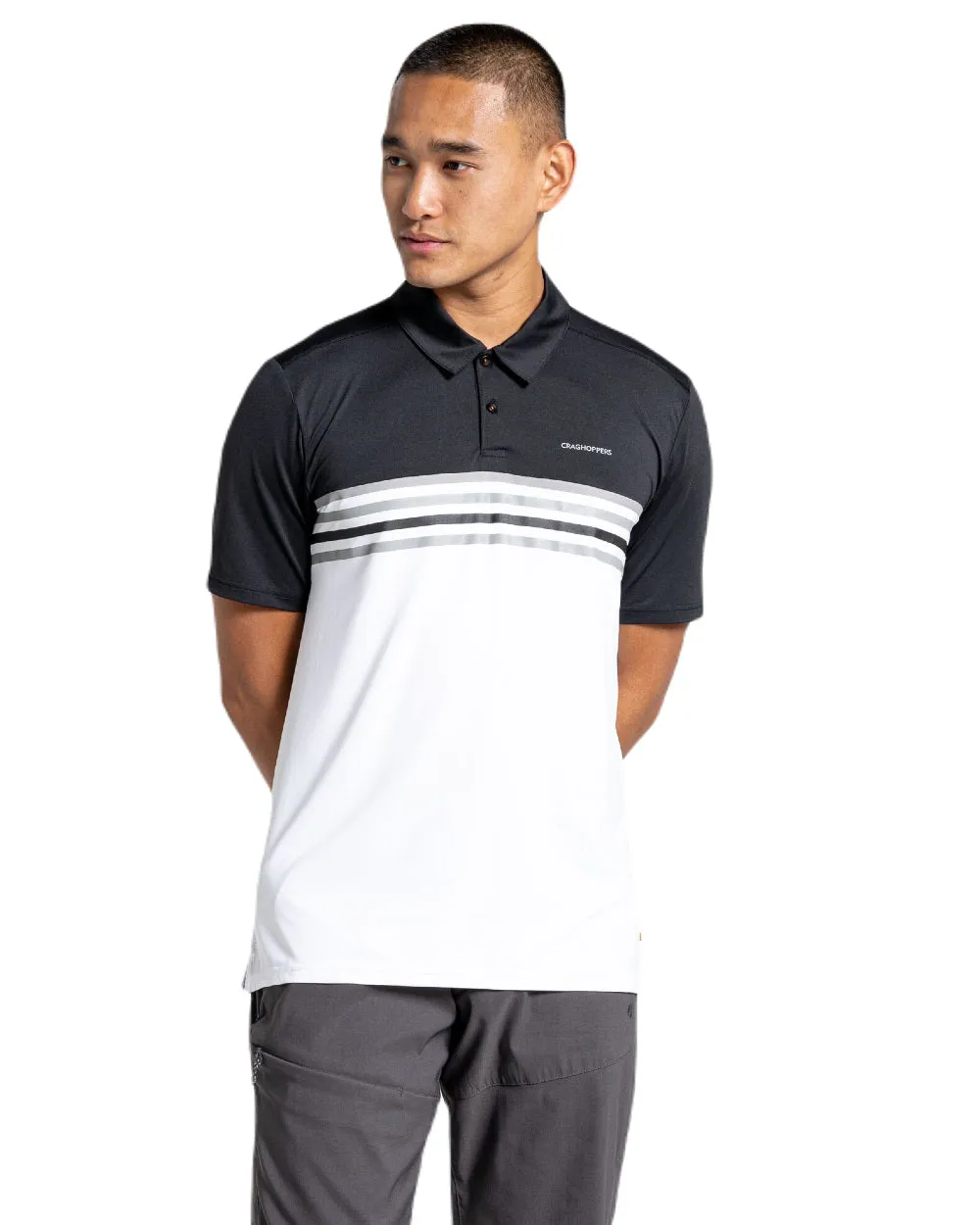 Craghoppers NosiLife Pro Polo Shirt