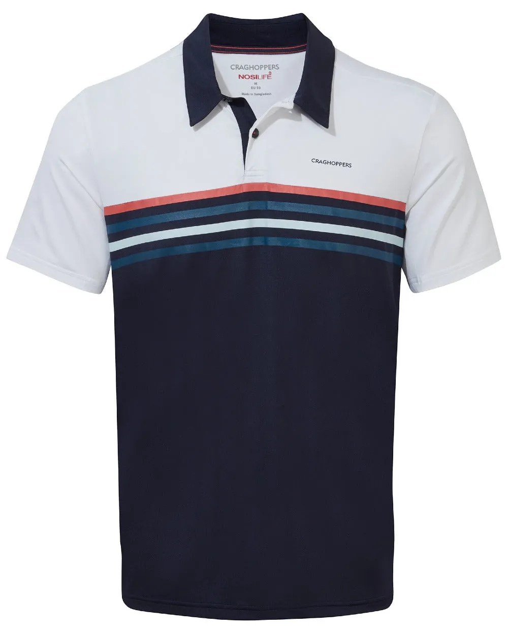 Craghoppers NosiLife Pro Polo Shirt