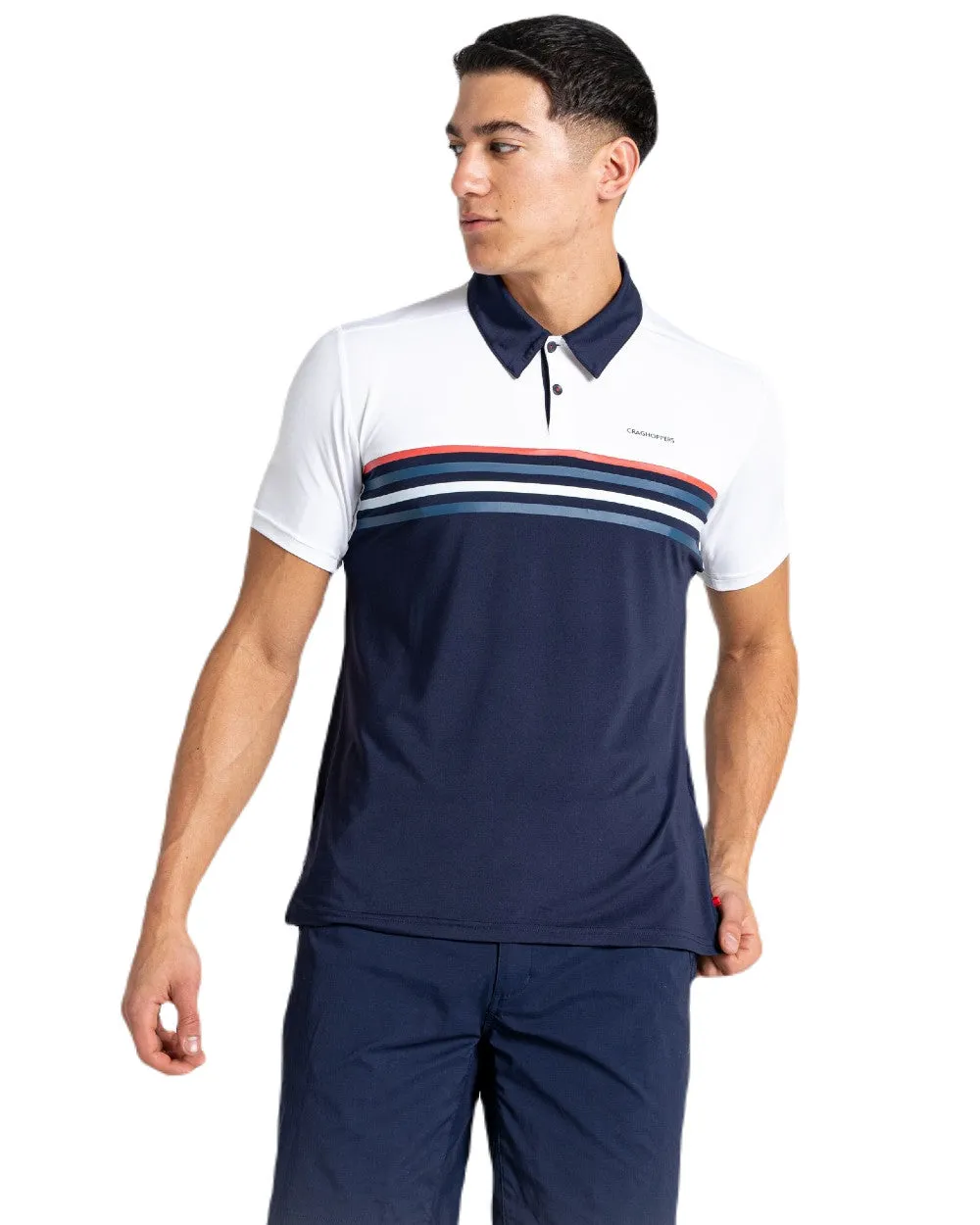 Craghoppers NosiLife Pro Polo Shirt