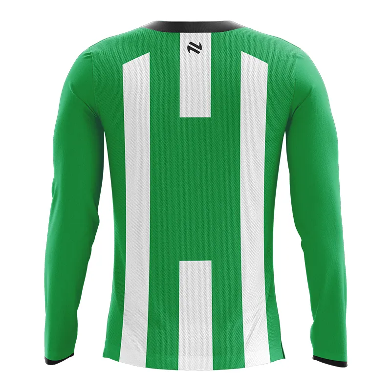 Creeves Celtic Kids' Soccer Jersey