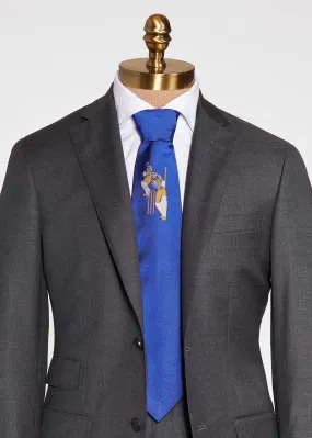 Cricket Silk Tie