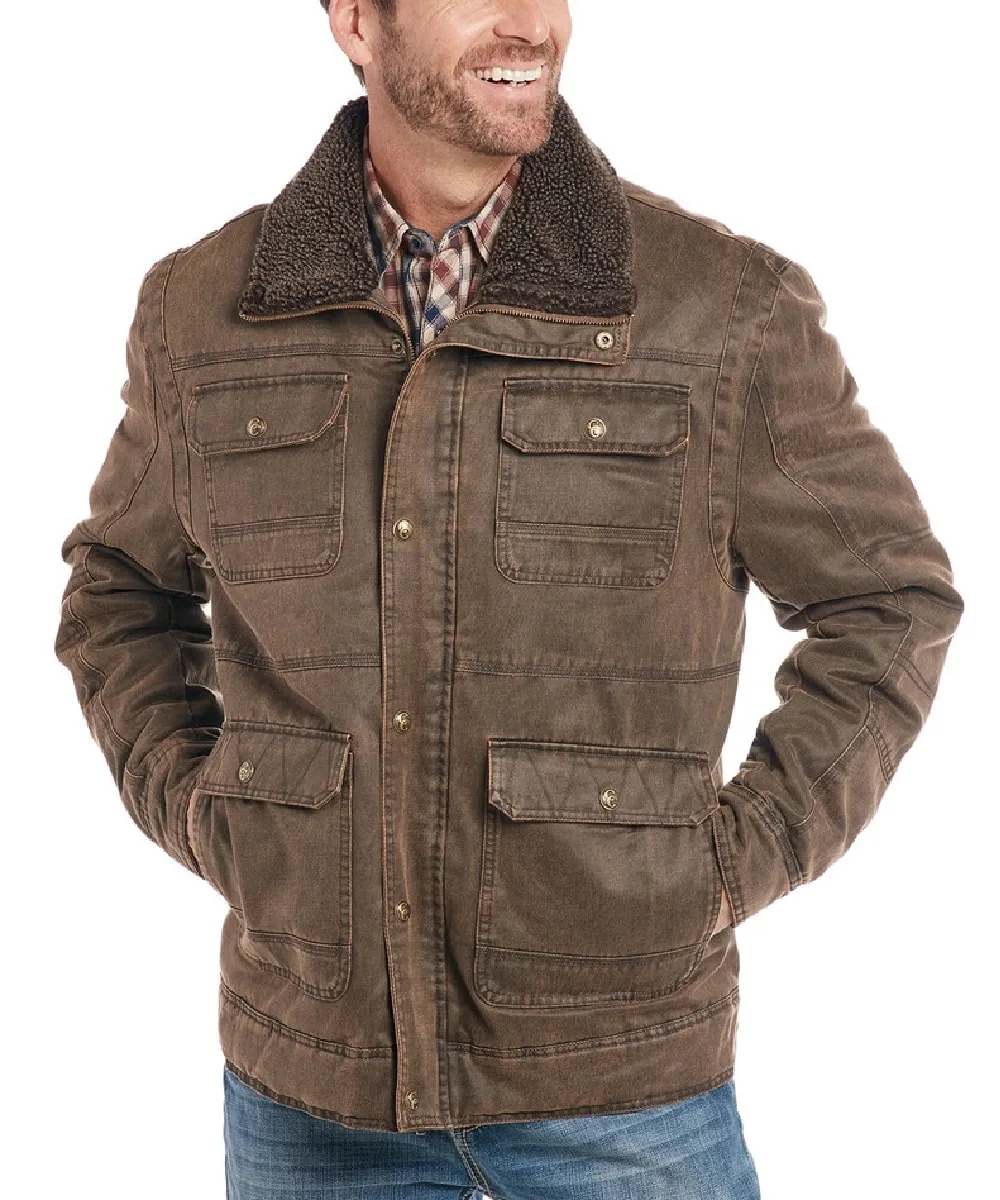 Cripple Creek Men's Concealed Carry Jacket