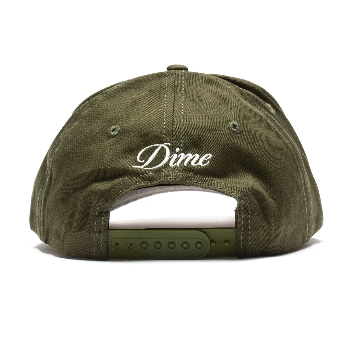 Cursive D Baseball Cap