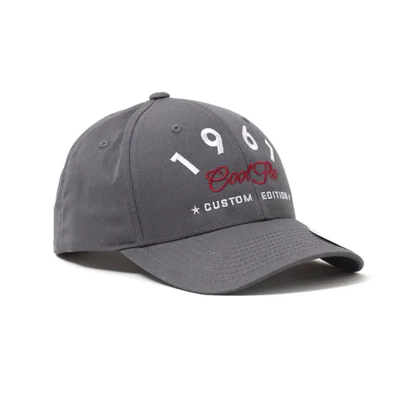 CUSTOM EDITION Year Baseball Cap