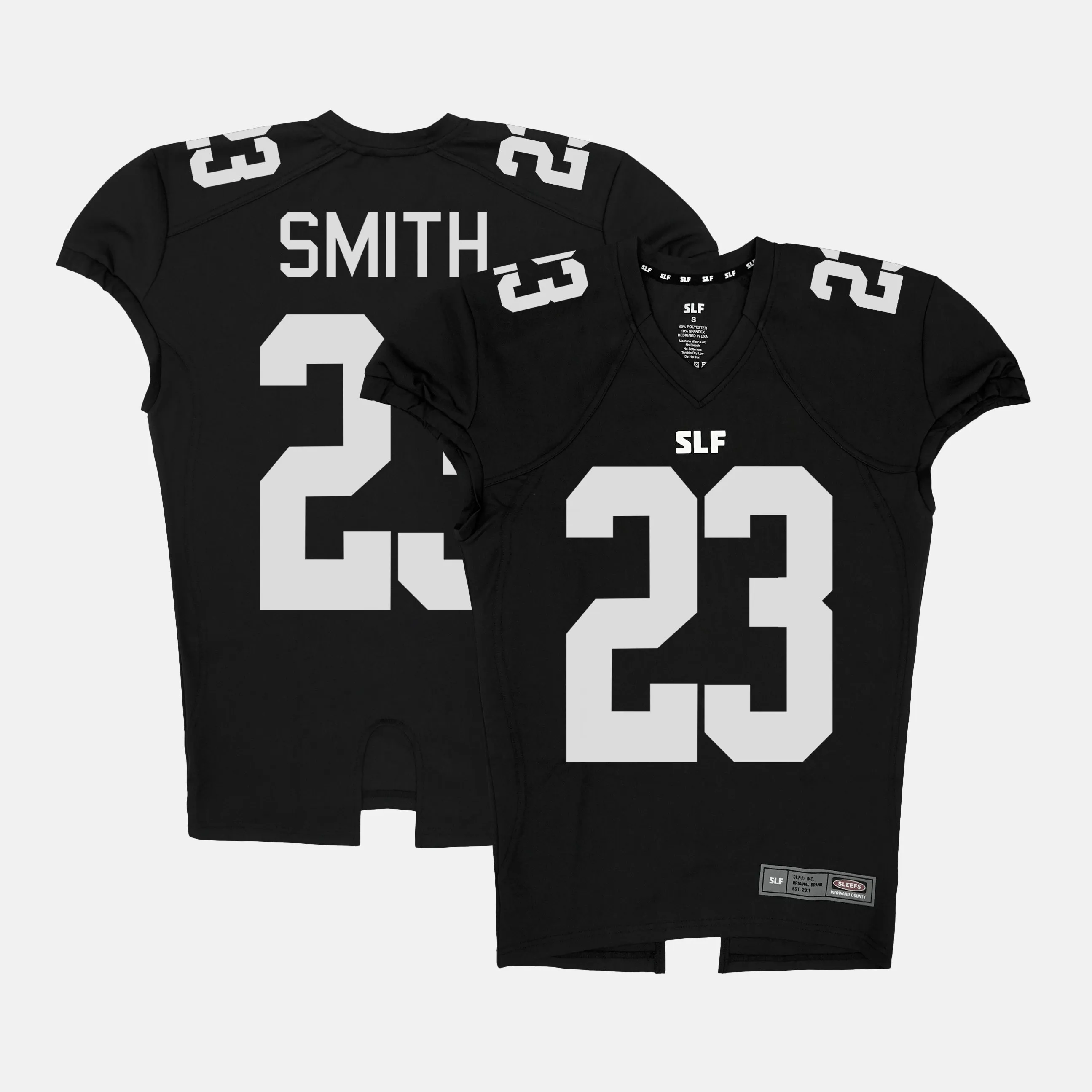 Custom Training Football Jersey