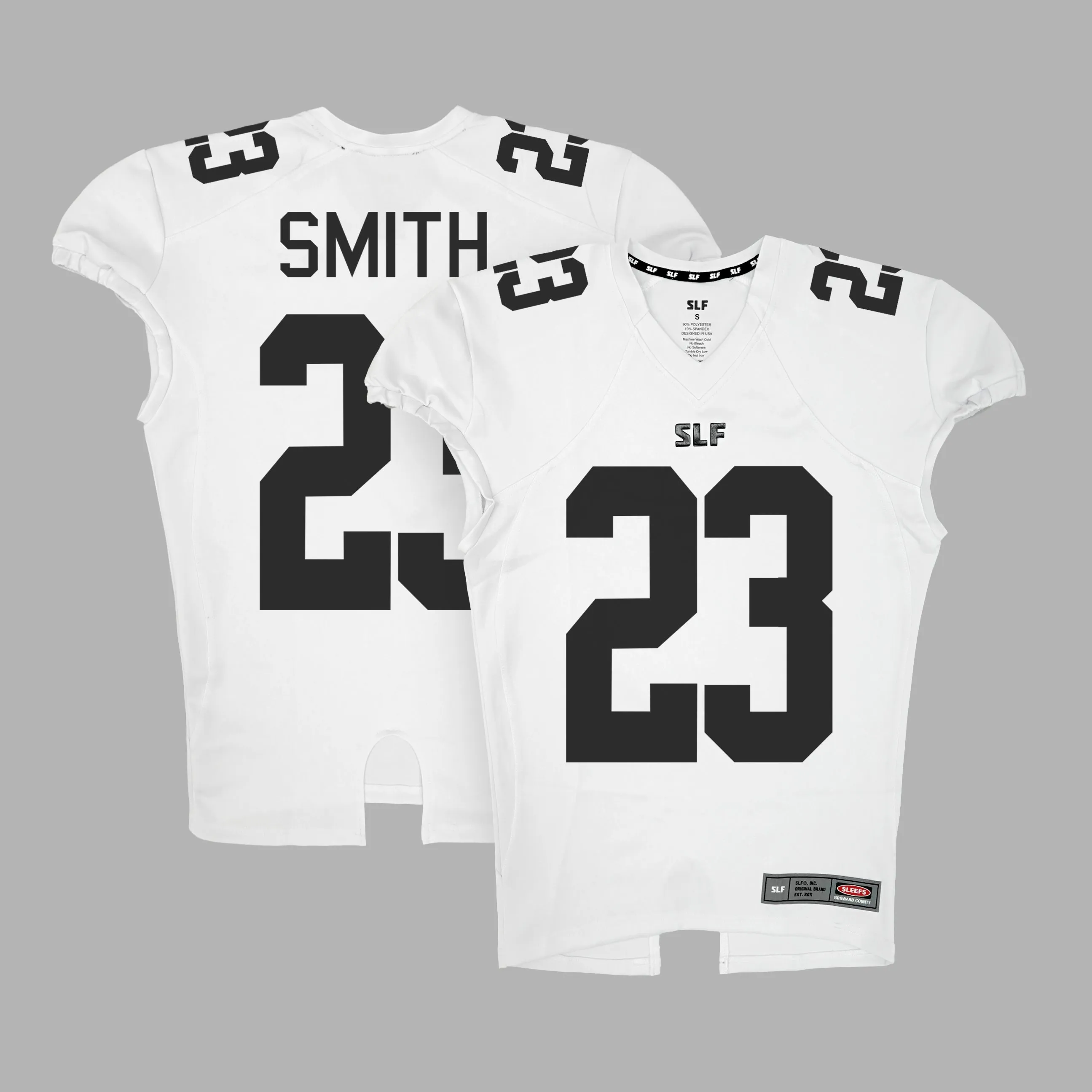 Custom Training Football Jersey