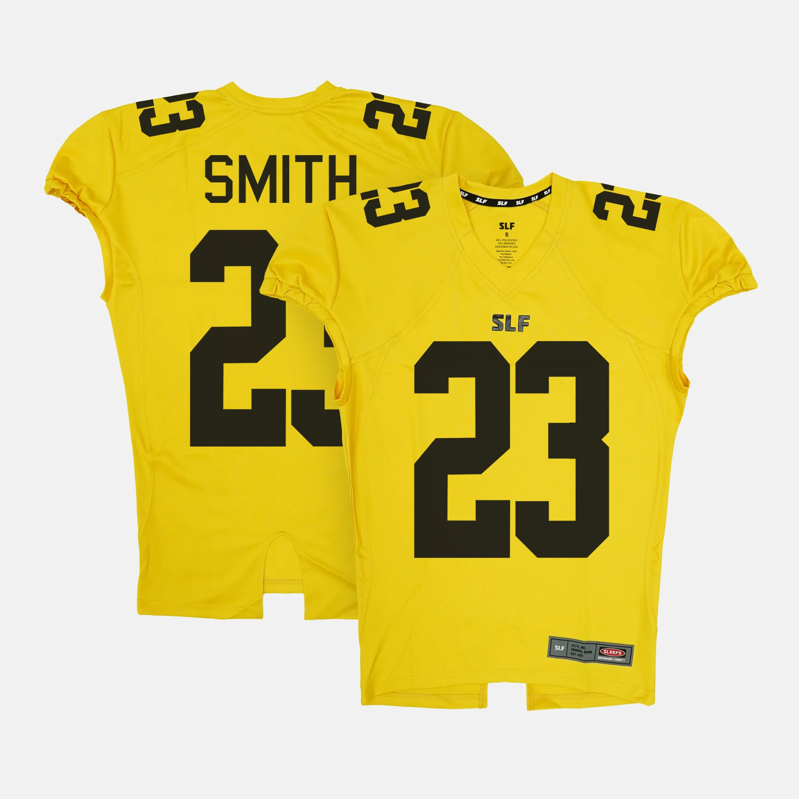 Custom Training Football Jersey