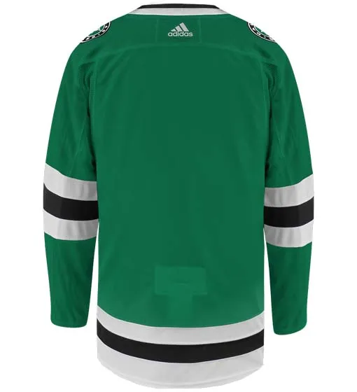 Customizable Dallas Stars Adidas Primegreen Authentic NHL Hockey Jersey     