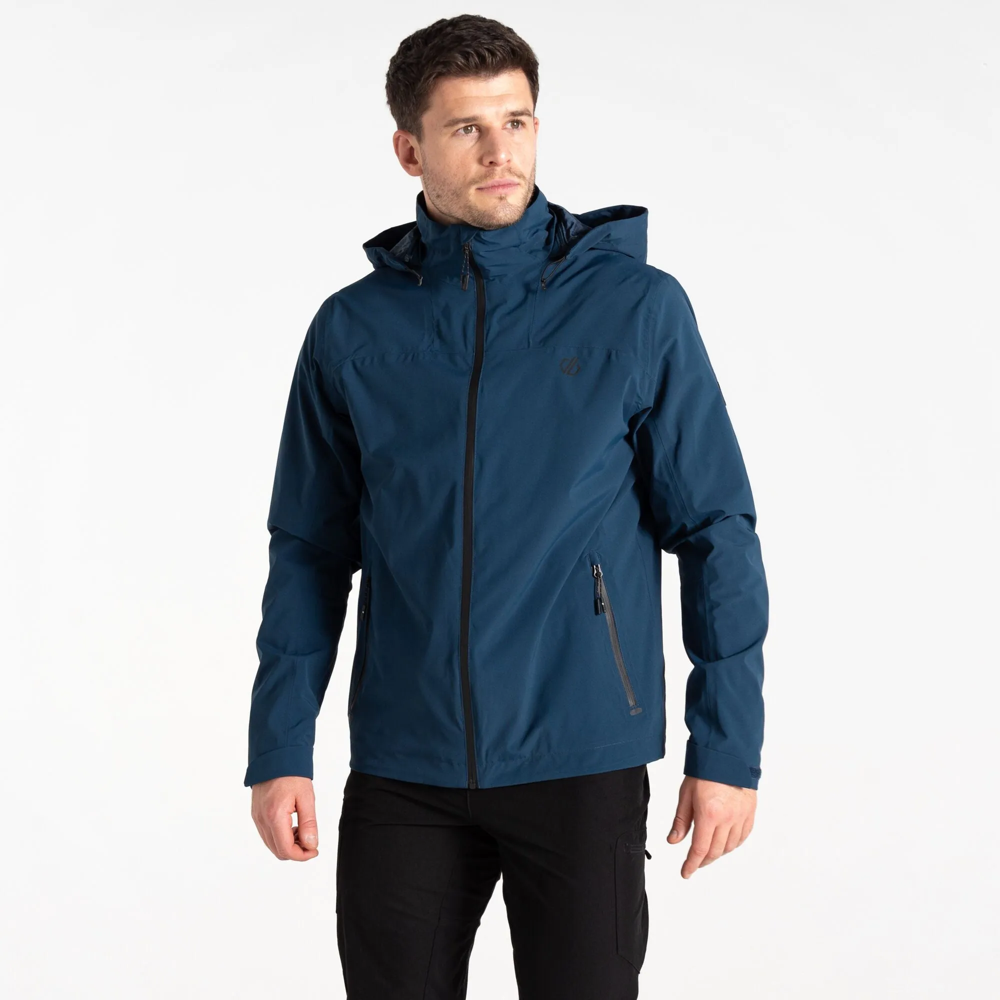 Dare 2b Mens Switch Out II Waterproof Jacket