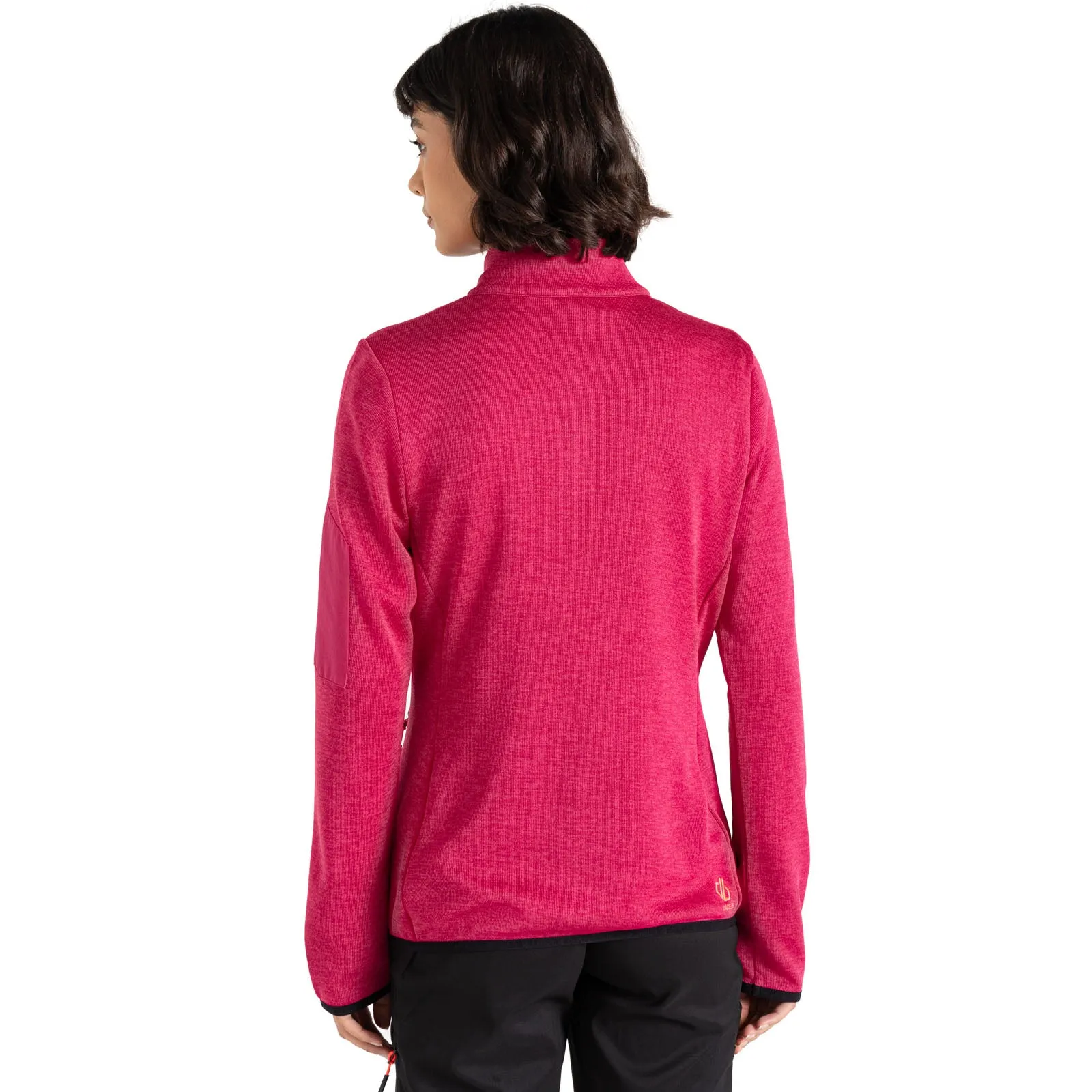 Dare 2b Womens Mountain Series Full Zip Fleece Jacket