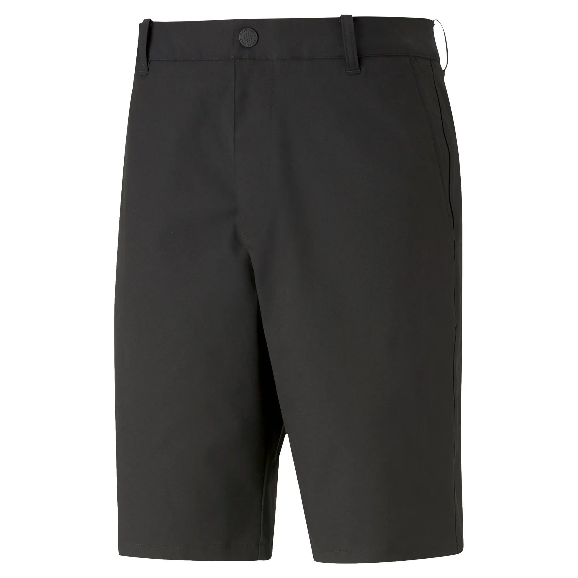 Dealer 10 Golf Shorts | Puma Black