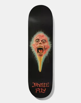 Deathwish Foy Skull Skateboard Deck - 8