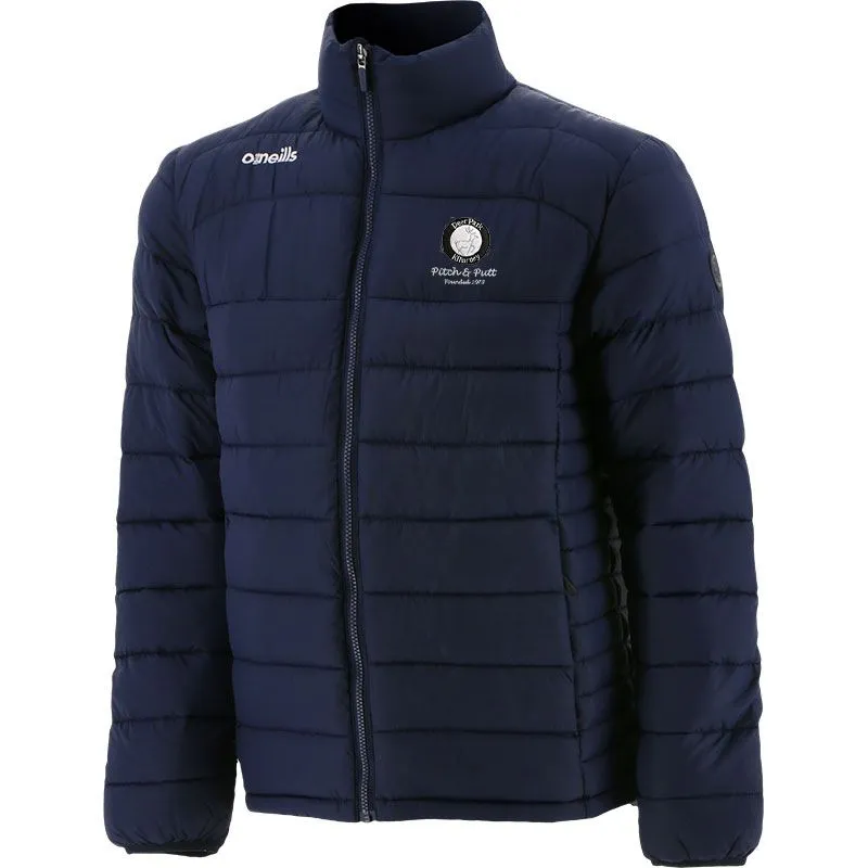 Deerpark Pitch and Putt Club Killarney Blake Padded Jacket