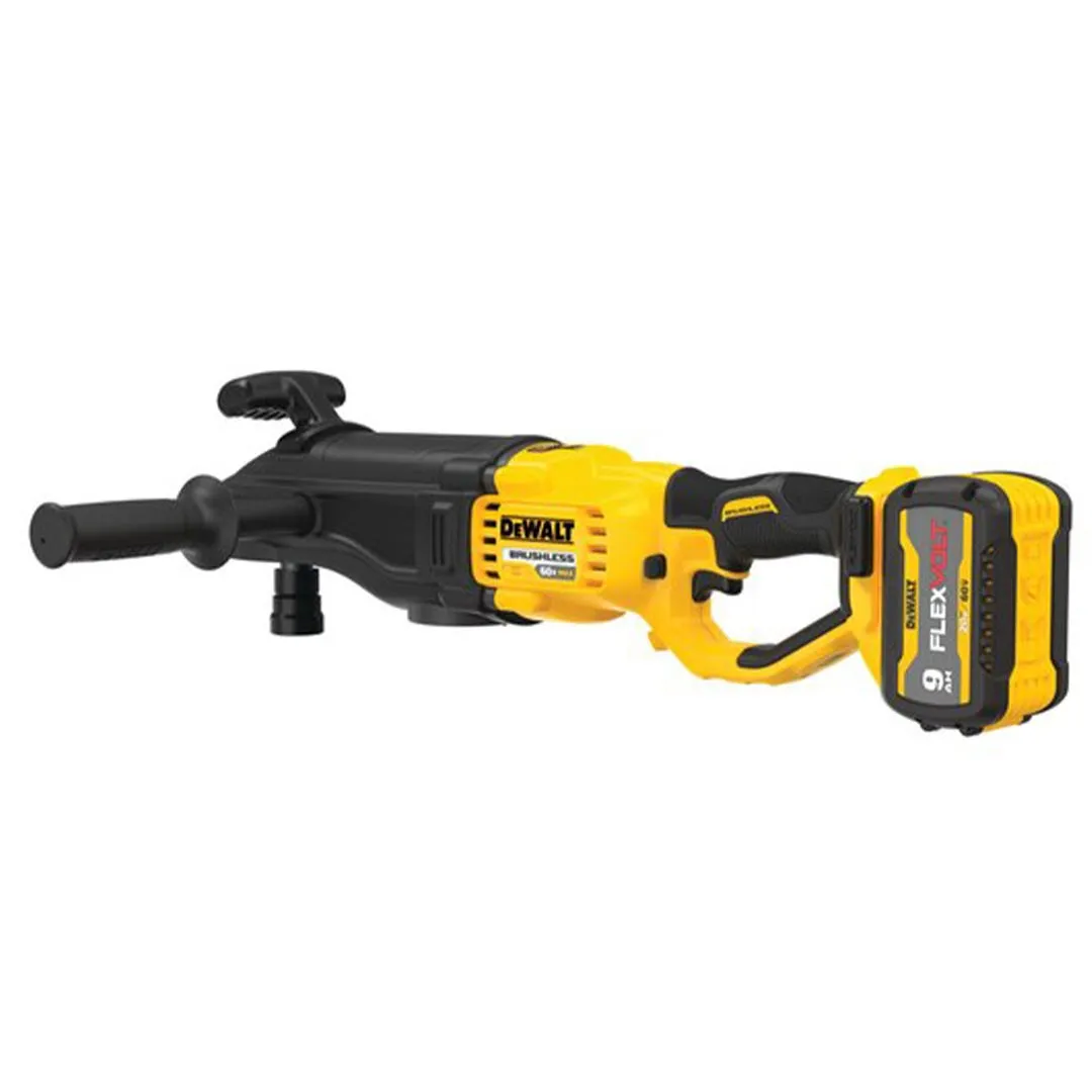 DeWalt 60V Max Brushless Quick-Change Stud & Joist Drill Kit w/ E-Clutch System DCD471X1