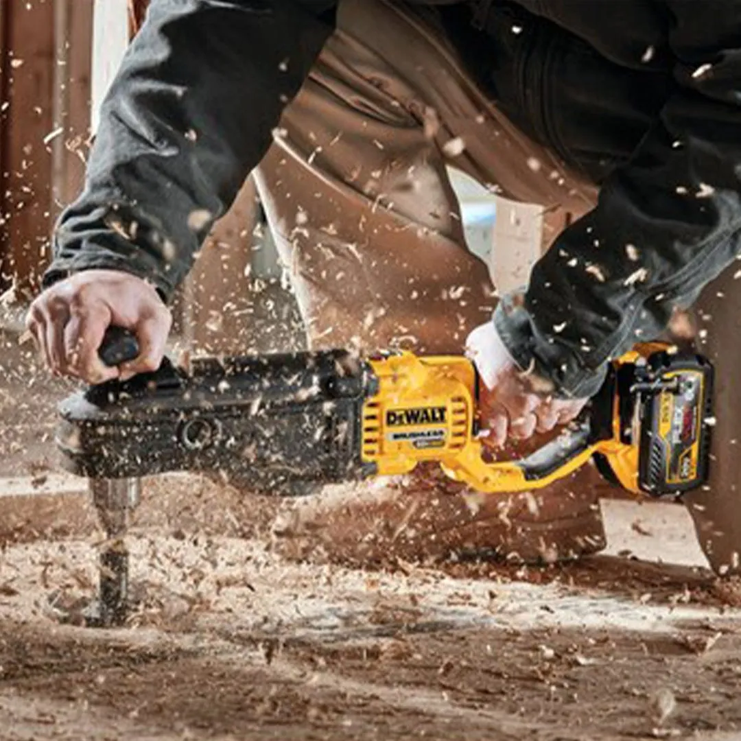 DeWalt 60V Max In-Line Stud & Joist Drill Kit w/ E-Clutch System DCD470X1