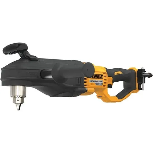 DeWalt 60V MAX In-Line Stud & Joist Drill w/ E-Clutch DCD470B