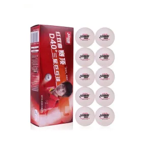 DHS Abs 40+ Table Tennis Ball