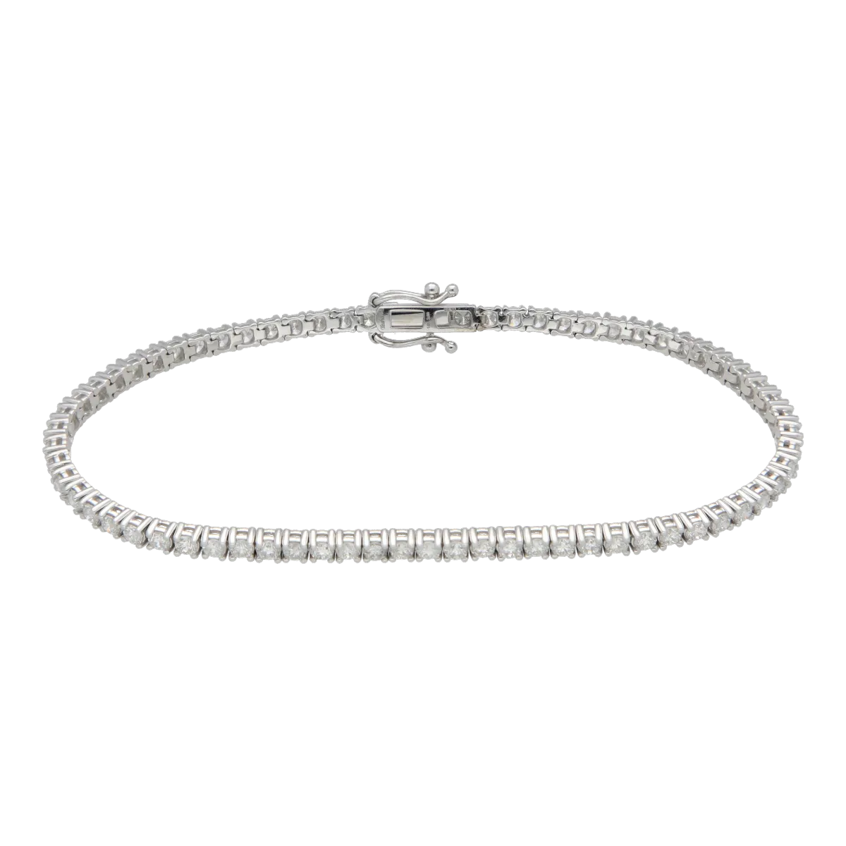 Diamond Tennis Bracelet 3ct