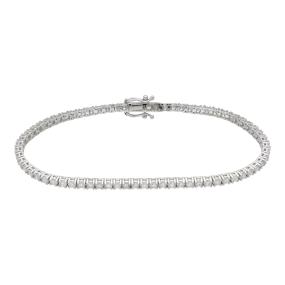 Diamond Tennis Bracelet 3ct