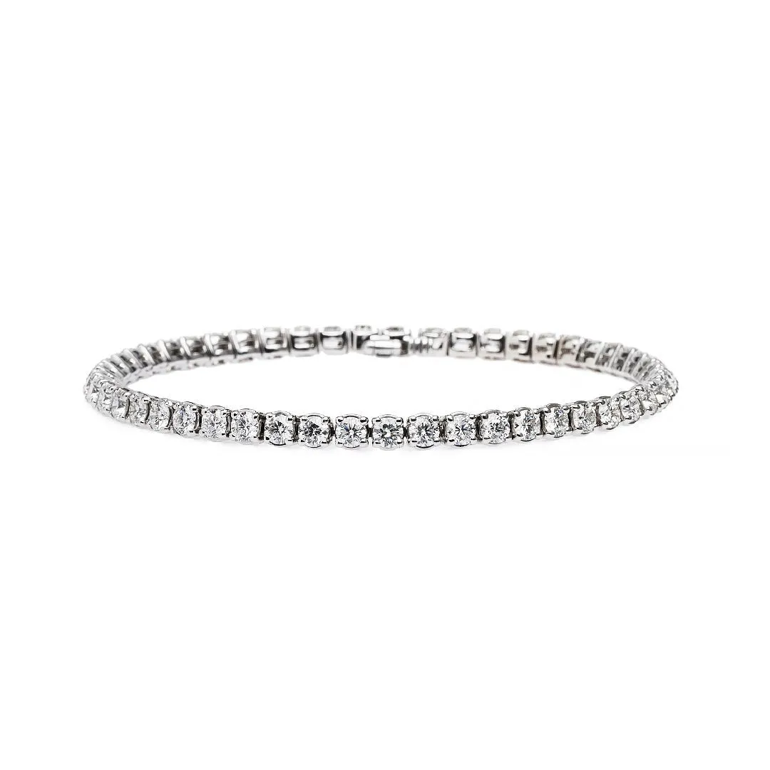 Diamond Tennis Bracelet