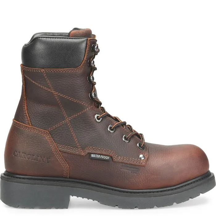 DICE Men’s 8” Aluminum Toe Waterproof Work Boot - CA6512