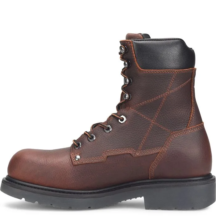 DICE Men’s 8” Aluminum Toe Waterproof Work Boot - CA6512