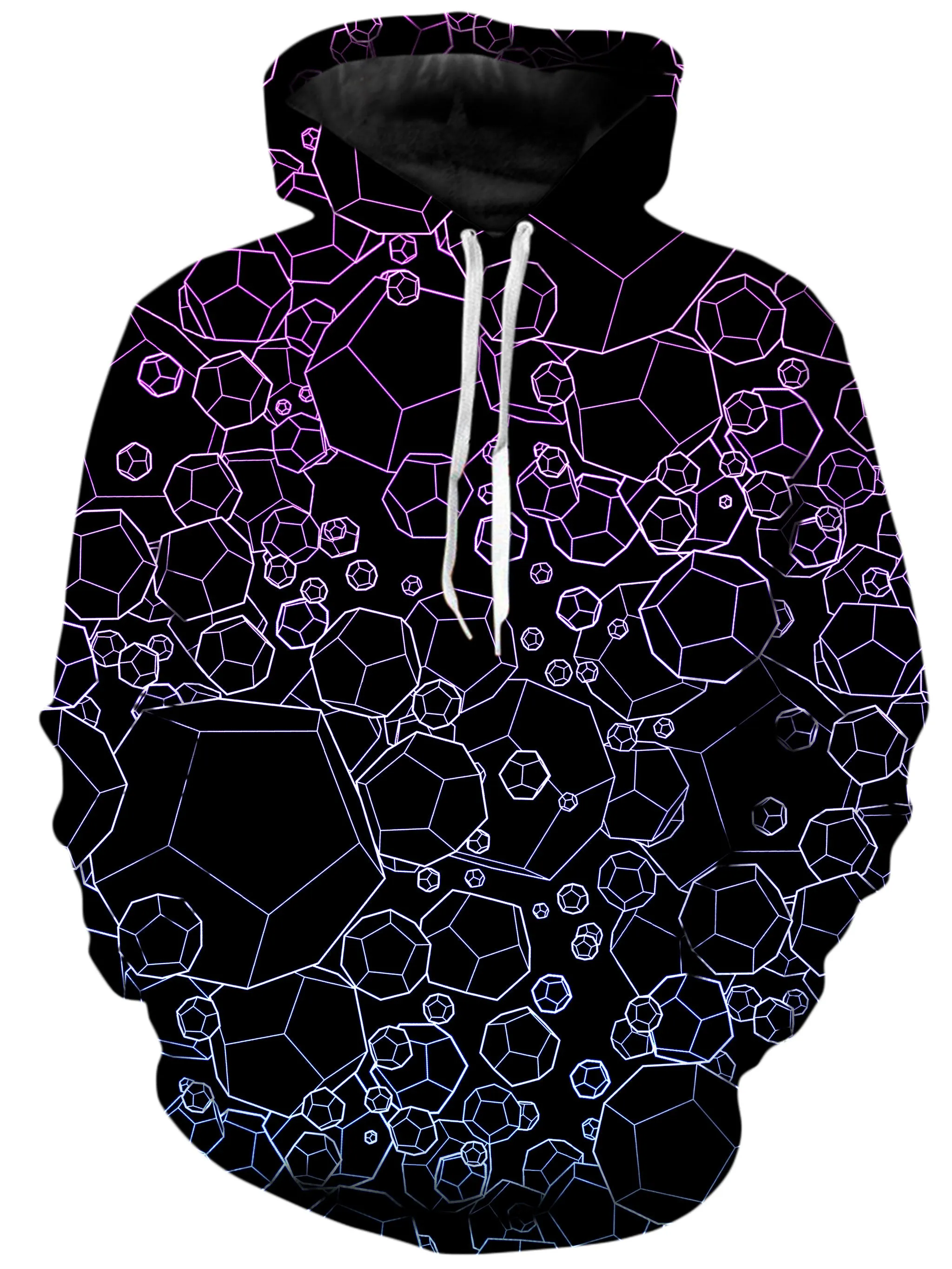 Dodecahedron Madness Cold Hoodie and Joggers Combo