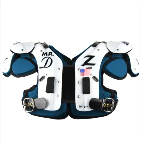 Douglas CP MR DZ Adult Football Shoulder Pads