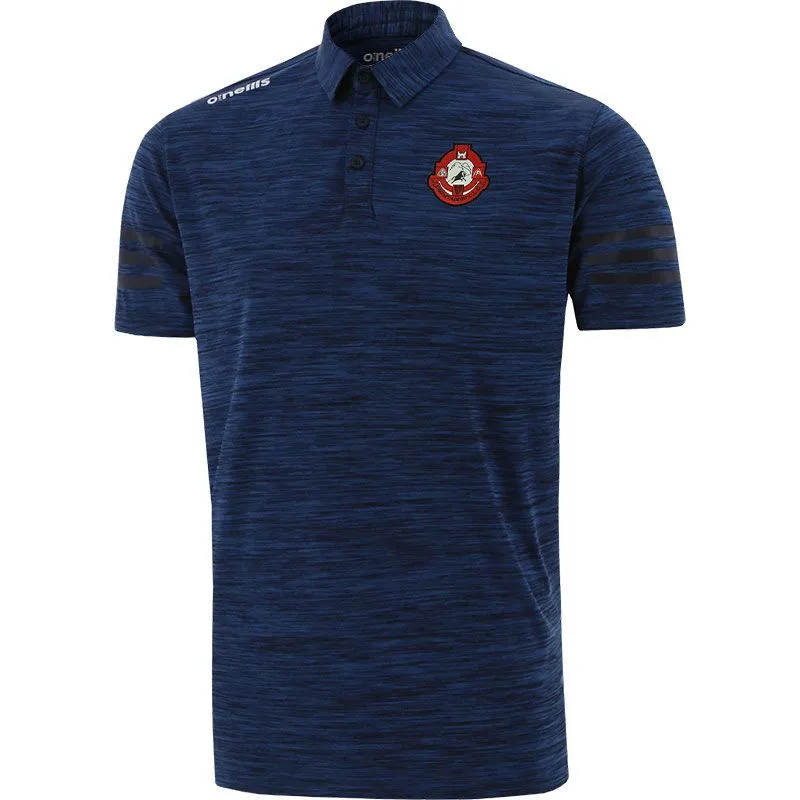 Dromtarriffe GAA Osprey Polo Shirt