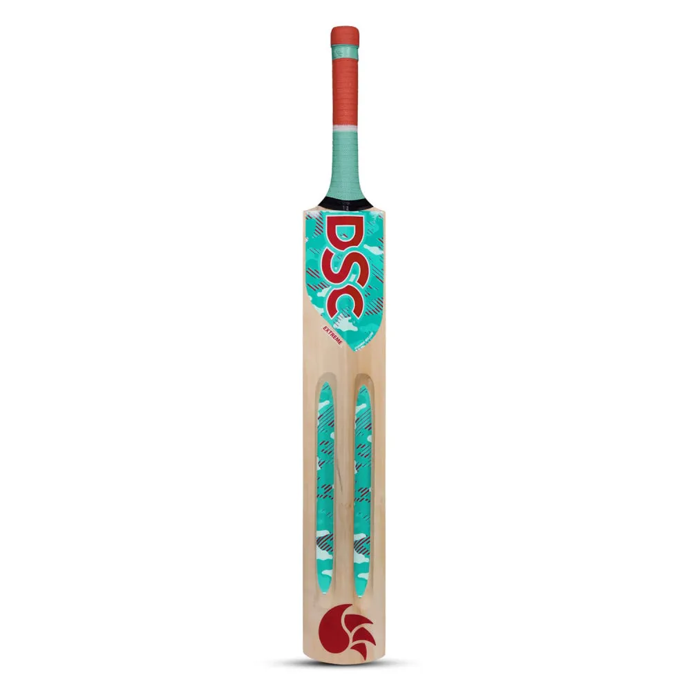 DSC Extreme Kashmir Willow Cricket Bat (85 Cm)