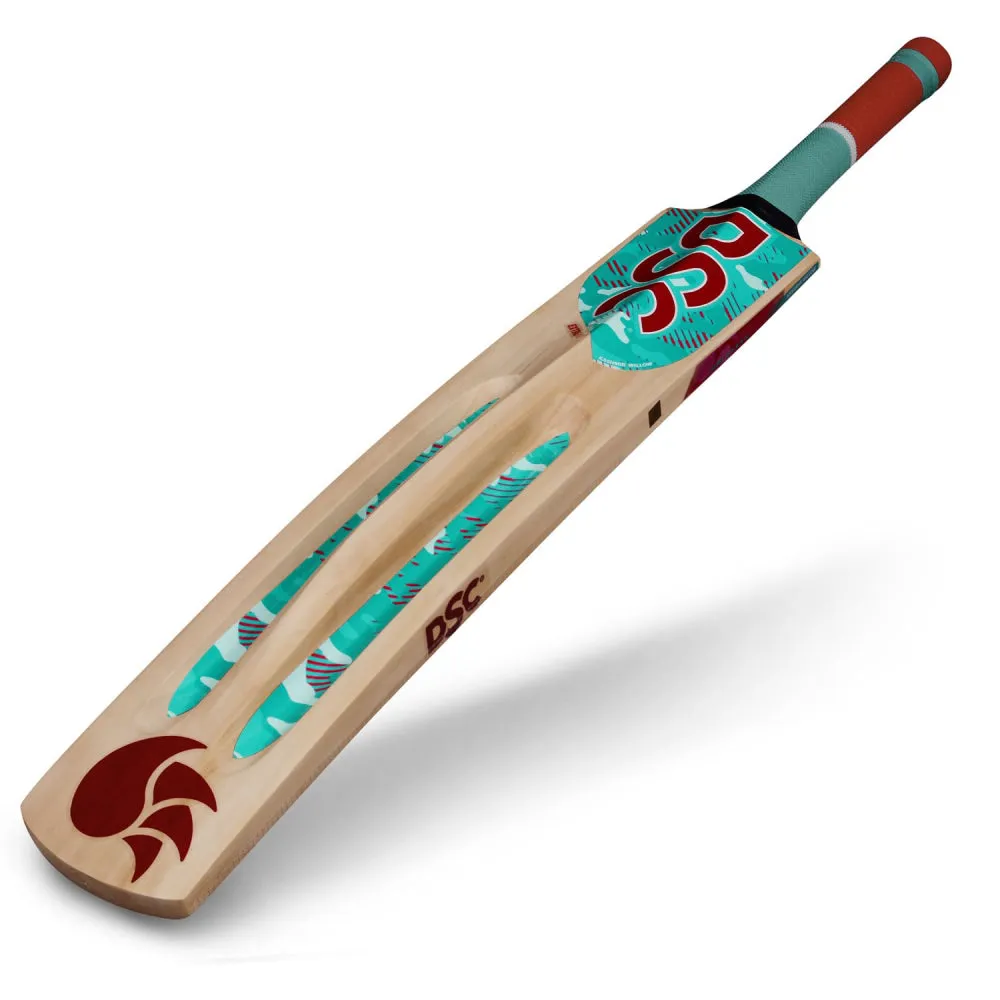 DSC Extreme Kashmir Willow Cricket Bat (85 Cm)