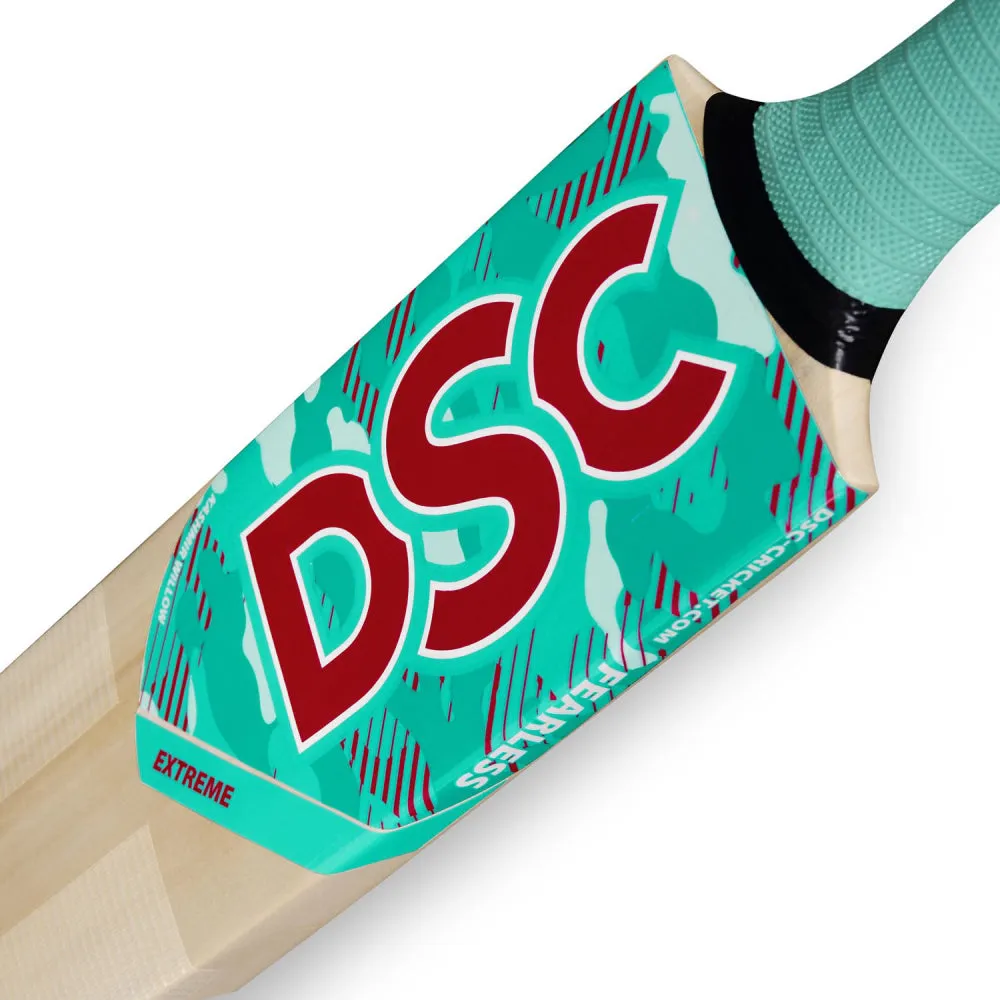 DSC Extreme Kashmir Willow Cricket Bat (85 Cm)